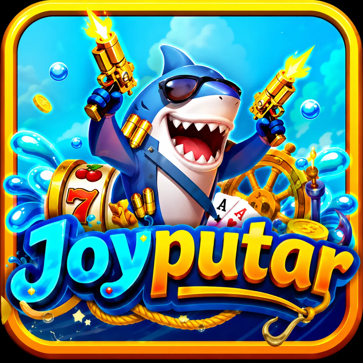 JOYPUTAR - Pertarungan Seru di Dunia Game Fighting